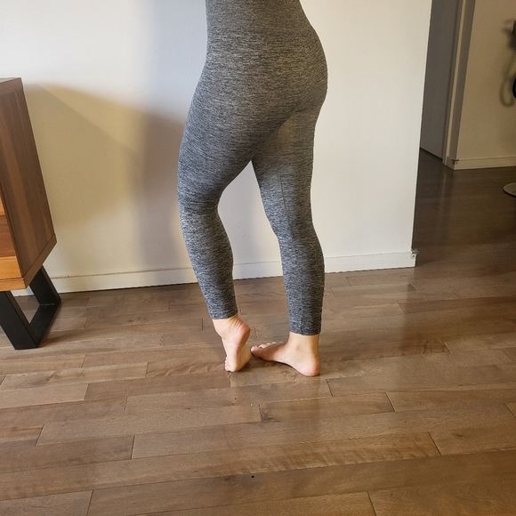Gray leggings XS - Picture 2 of 4